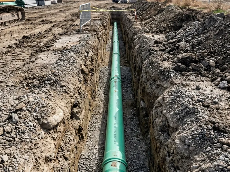 Sewer Line Repair Plumber in Ryegate, MT